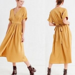 Gabrielle Wrap Dress